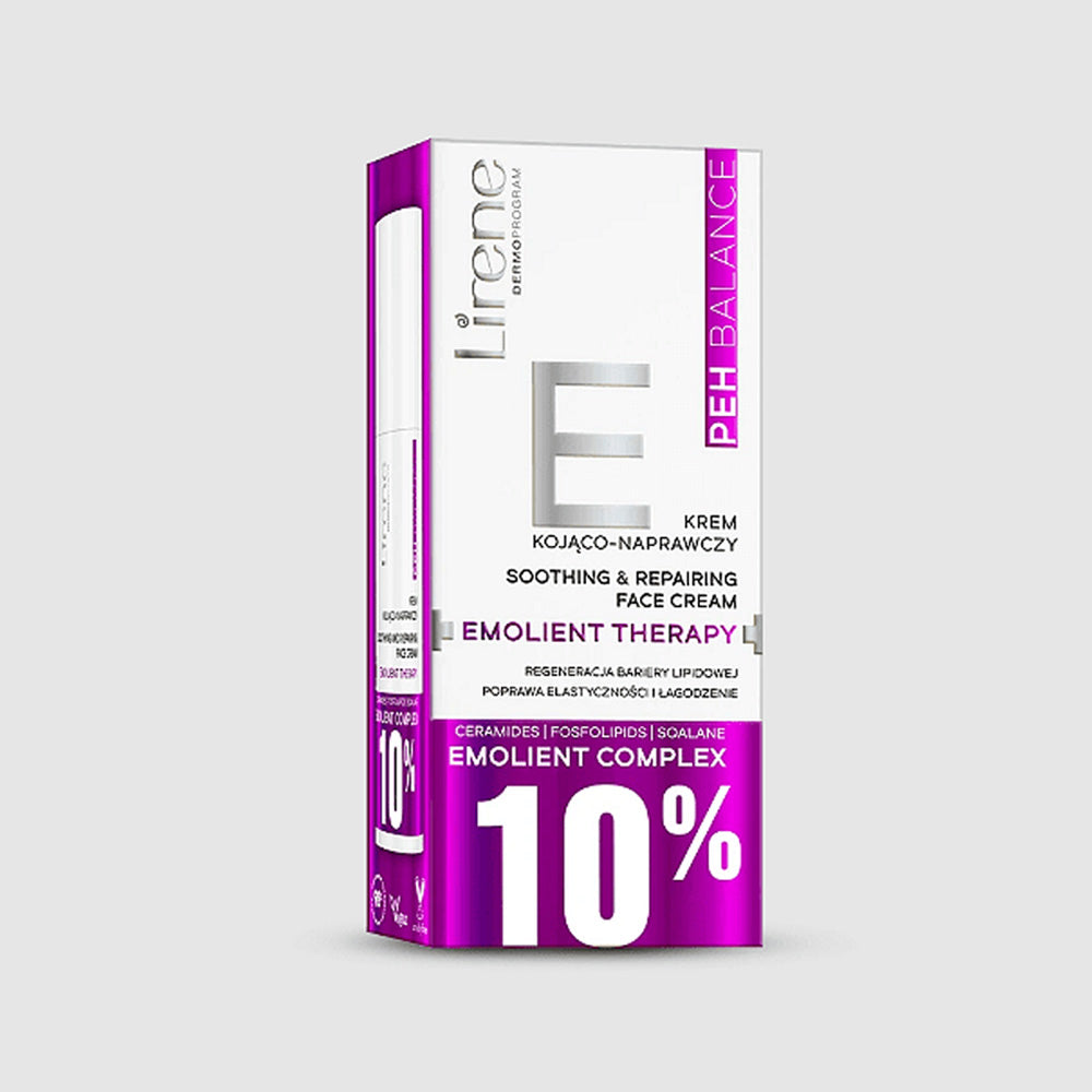 Καταπραϋντική και αναζωογονητική κρέμα EMOLIENT THERAPY 40 ml