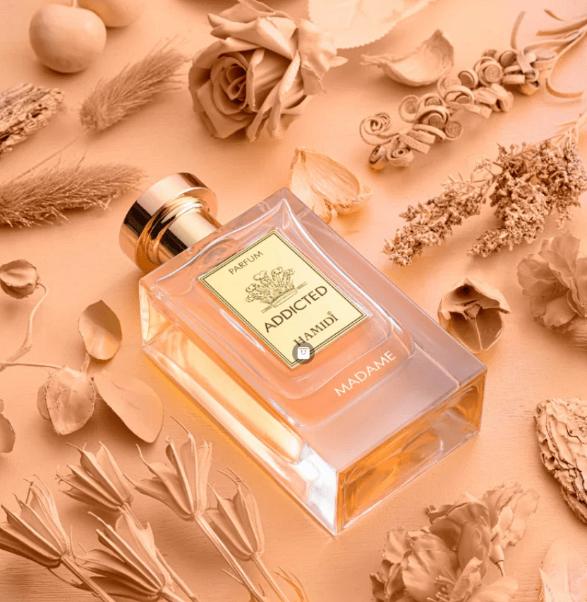 Εθισμένη Κυρία