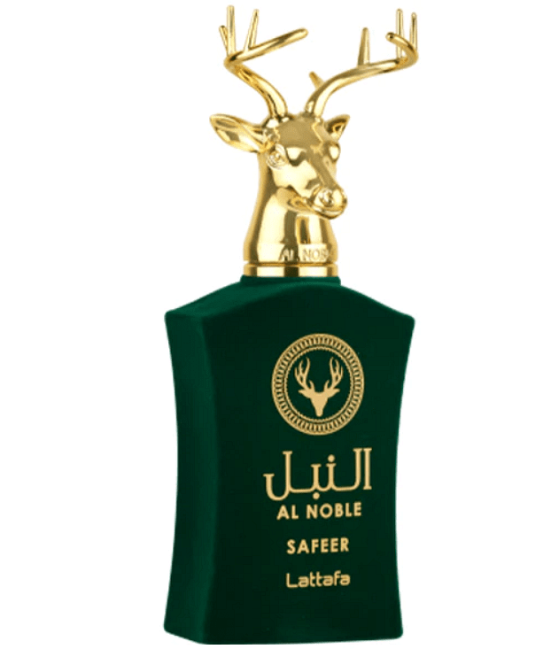 Αλ Νόμπλ Σάφερ