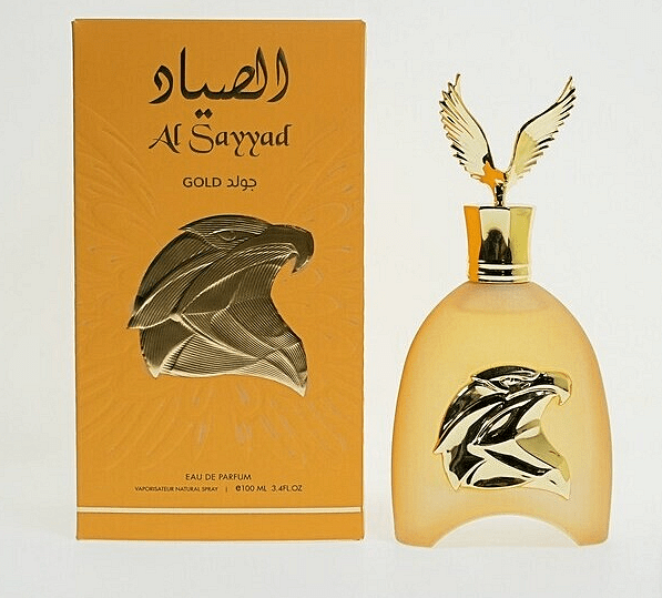 Αλ Σαγιάντ Γκολντ