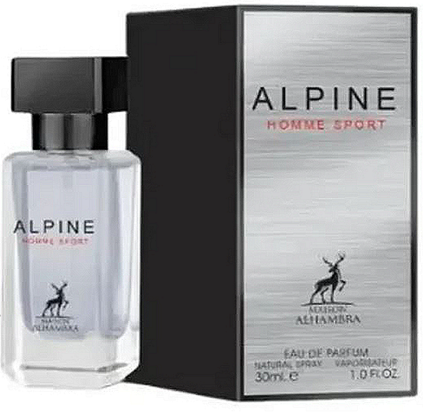 Alpine Homme Sport 30ml