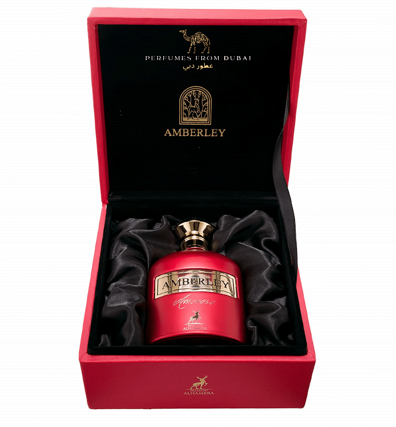 Άμπερλι Αμορόσο