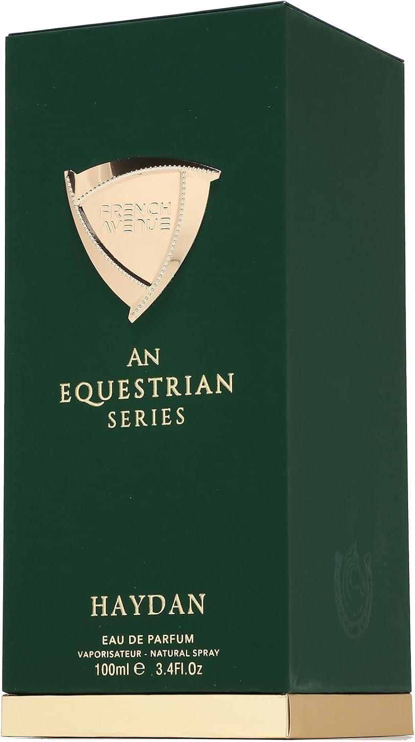 Μια Ιππική Σειρά Haydan