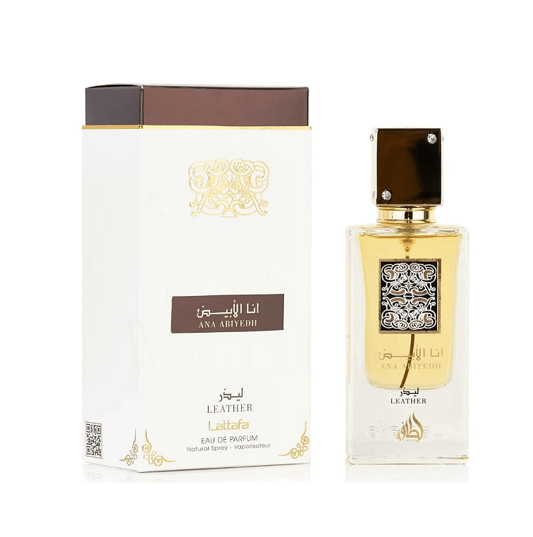 Ana Abiyedh Δέρμα