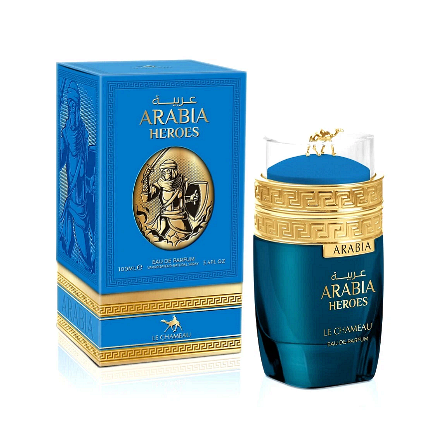 Άραβες Ήρωες