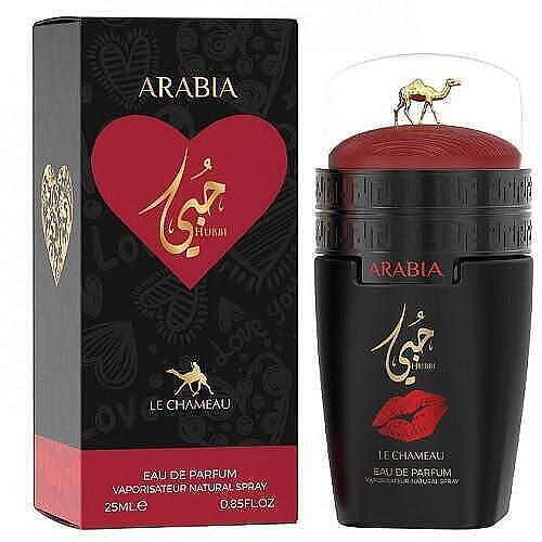 Arabia Hubbi 25ml