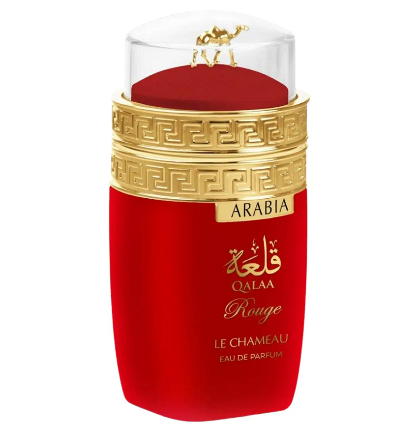 Arabia Qalaa Rouge