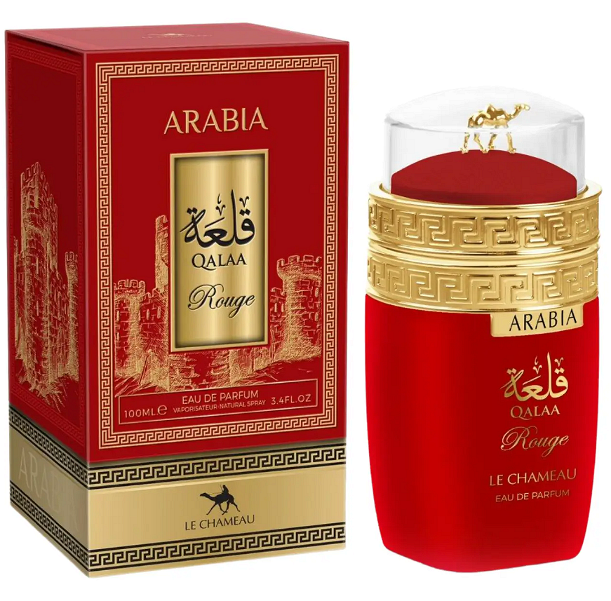 Arabia Qalaa Rouge