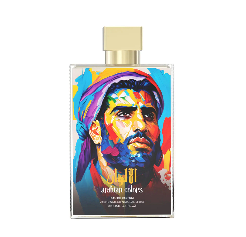 Αραβικά χρώματα