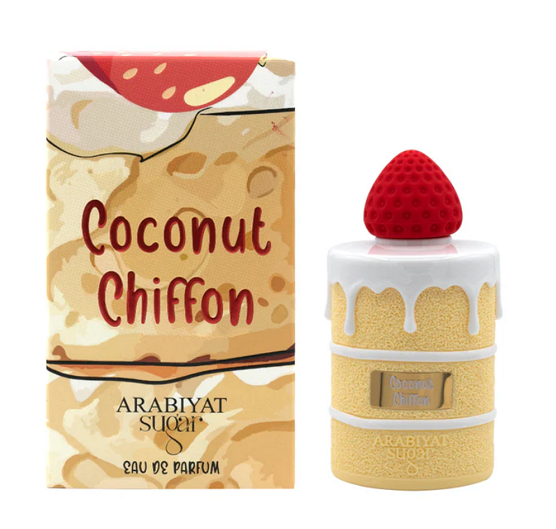 Σιφόν από ζάχαρη καρύδας Arabiyat