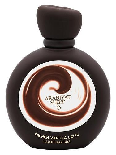 Arabiyat Sugar French Vanilla Latte