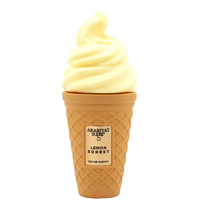 Σορμπέ λεμονιού με ζάχαρη Arabiyat