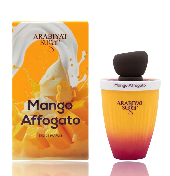 Arabiyat Sugar Mango Affogato