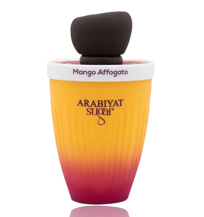 Arabiyat Sugar Mango Affogato