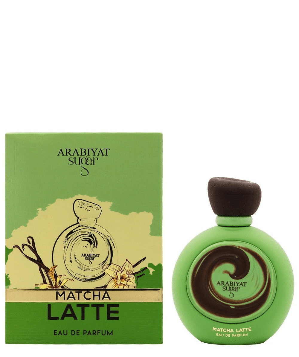 Arabiyat Sugar Matcha Latte