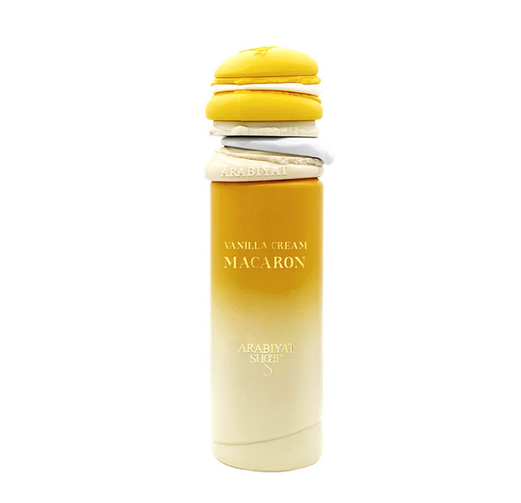 Arabiyat Sugar Vanilla Cream Macaron