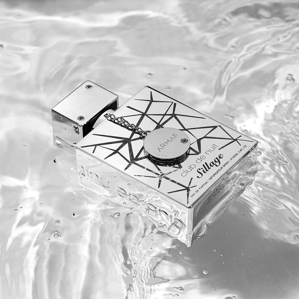 Νυχτερινό Κλαμπ Sillage