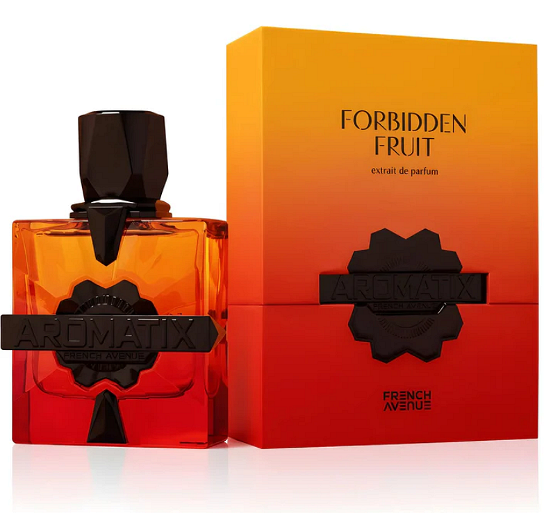 Απαγορευμένα Φρούτα Aromatix