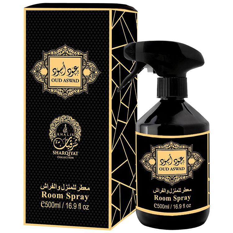 Άρωμα Oud Aswad 500ml
