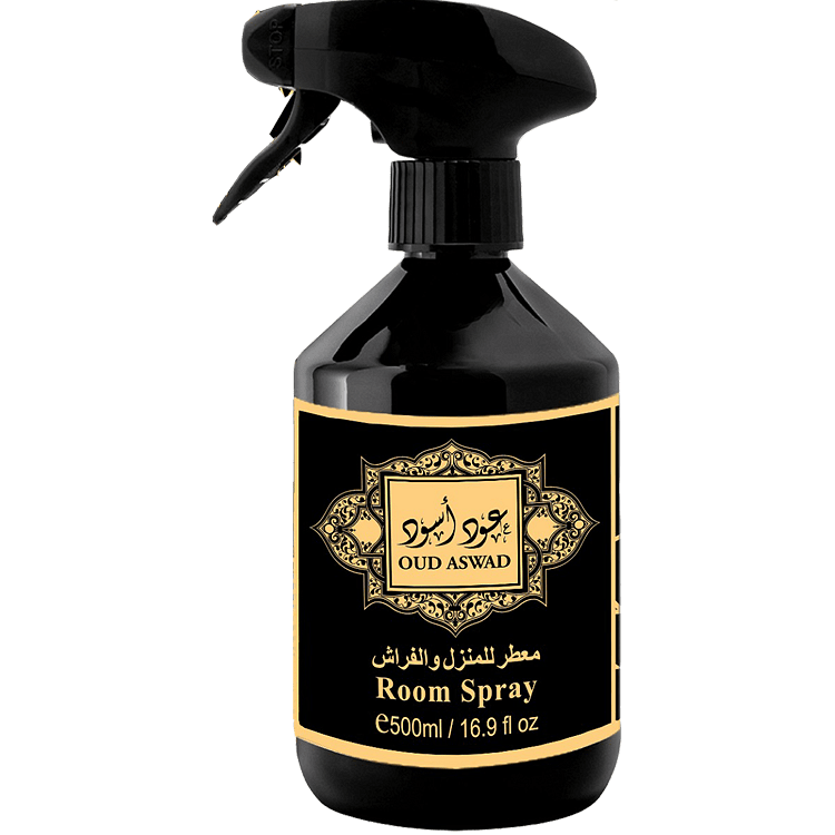 Άρωμα Oud Aswad 500ml