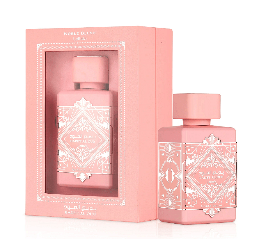 Badee Al Oud Noble Blush
