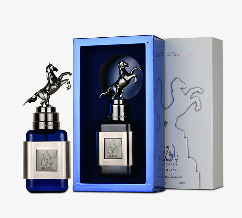 Μπαρέκ Μιράζ