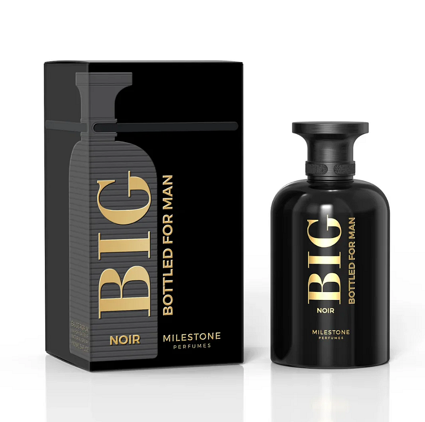 Μεγάλο Εμφιαλωμένο Νουάρ