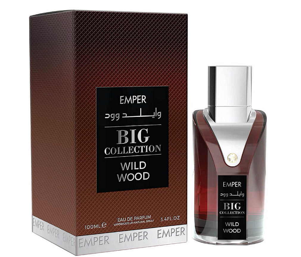 ΜΕΓΑΛΟ Άγριο Δάσος