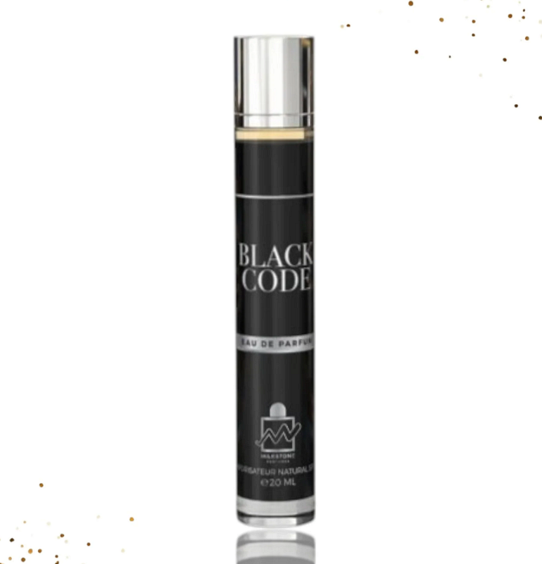 Μαύρος Κωδικός 20ml