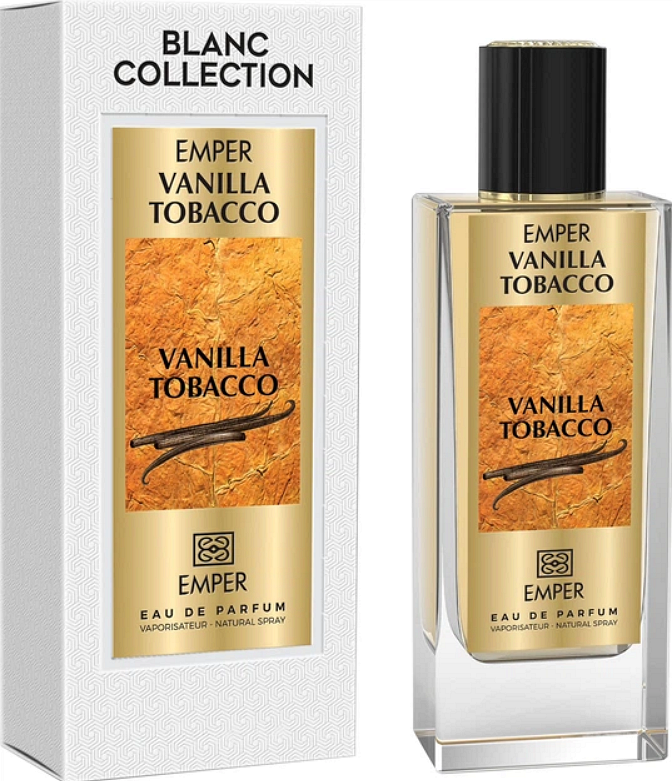 Blanc Collection Βανίλια Καπνός