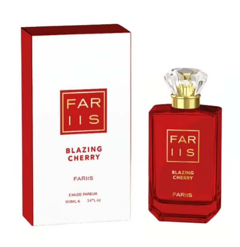 Φλεγόμενο Κεράσι