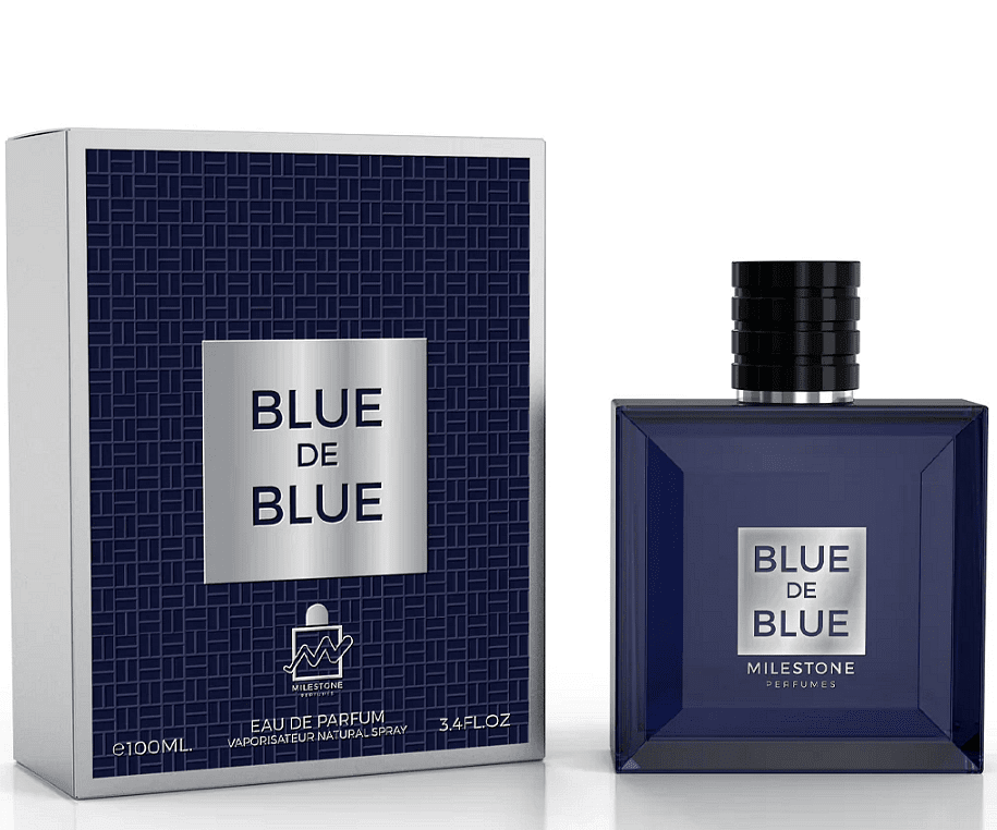 Μπλε με μπλε