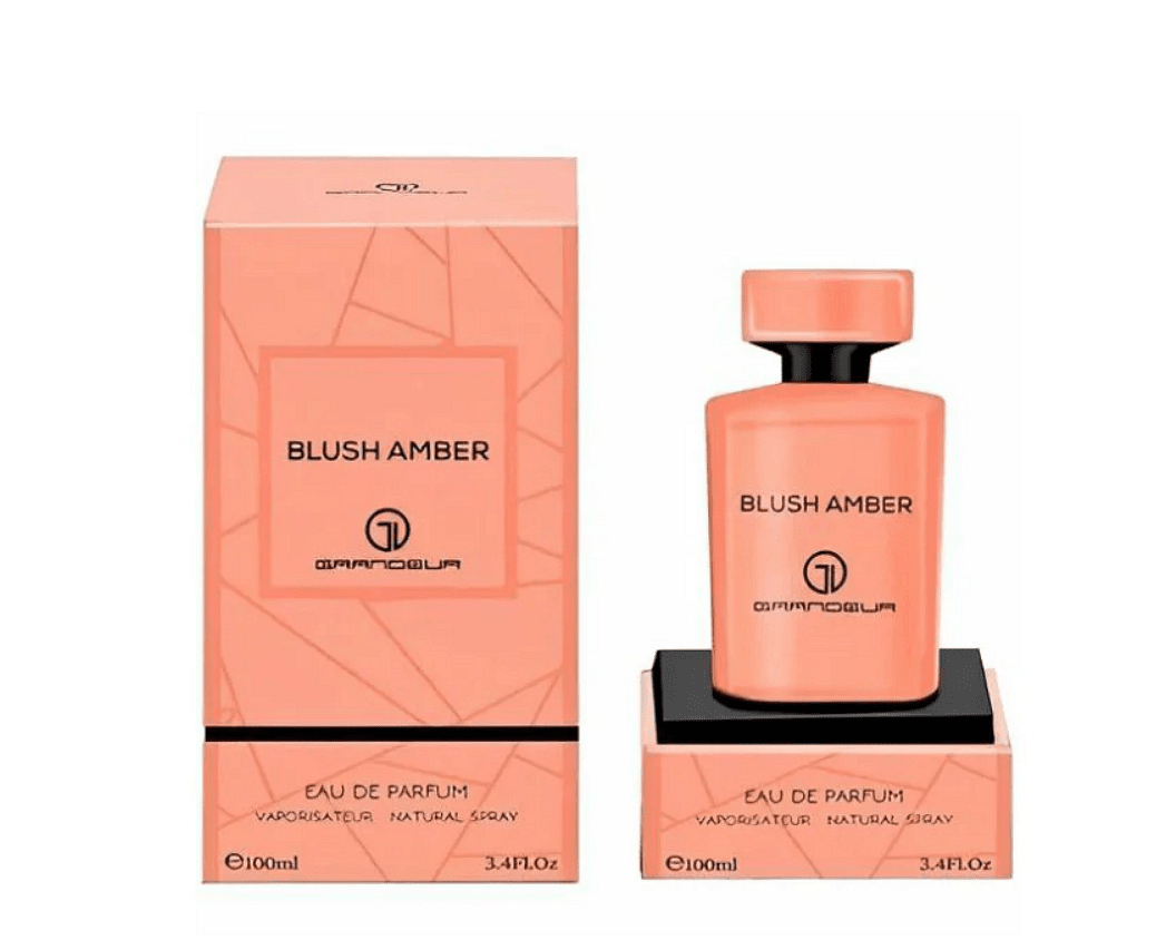 Κεχριμπάρι Ρουζ