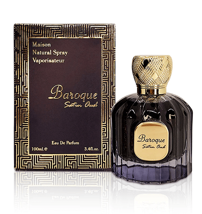 Μπαρόκ σατέν ούτι