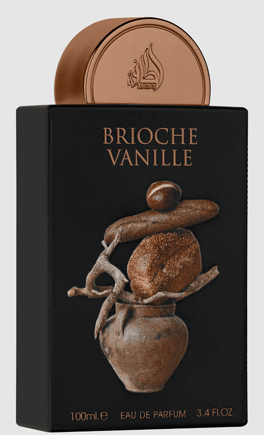 Μπριός βανίλιας