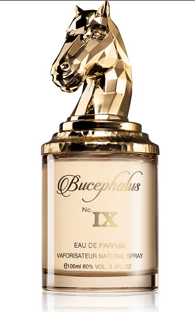 Βουκεφάλας αρ. IX