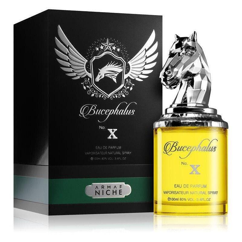 Βουκεφάλας Αρ. Χ