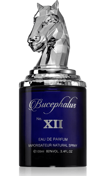 Βουκεφάλαος αρ. XII