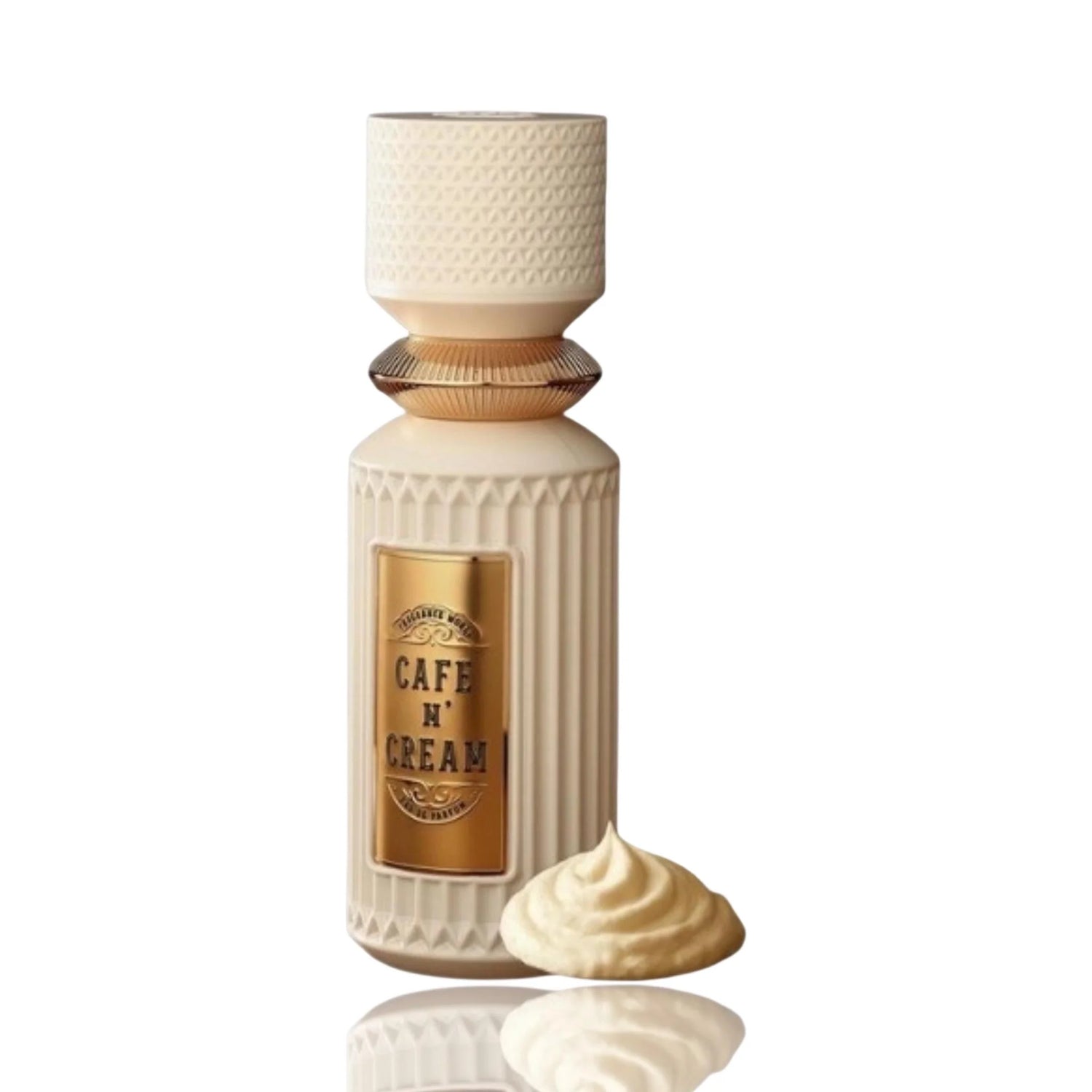 Καφέ Ν'Κρέμα