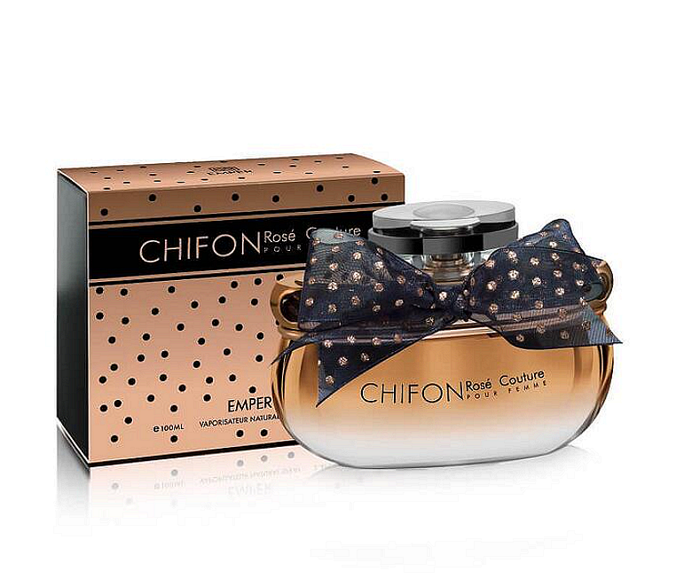 Ροζ Υψηλής Ραπτικής Σιφόν