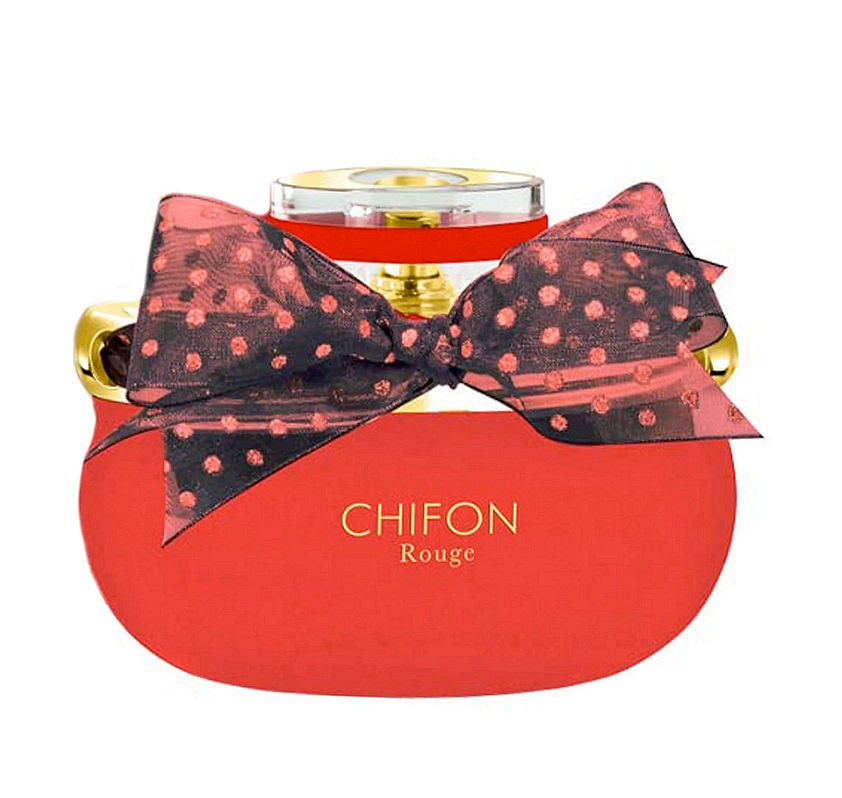 Κόκκινο σιφόν