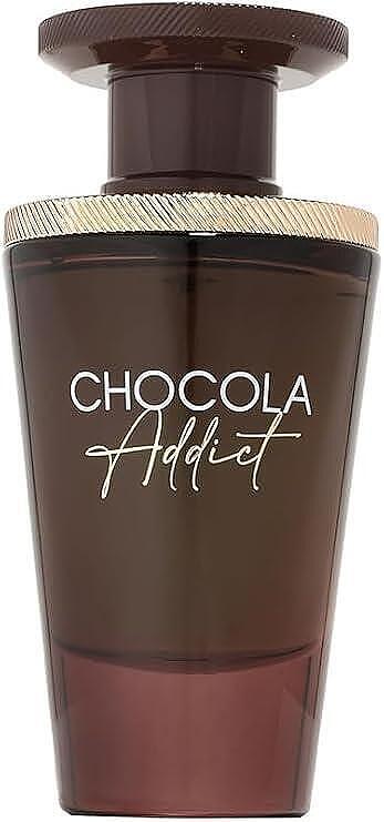 Εθισμένος στη σοκολάτα