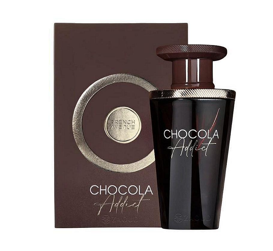 Εθισμένος στη σοκολάτα