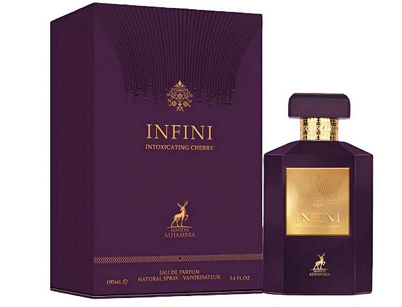 Infini Intoxicating Cherry