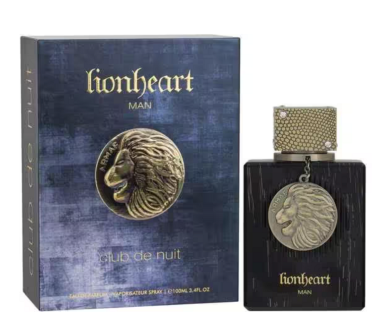 Νυχτερινό Κλαμπ Lionheart Man