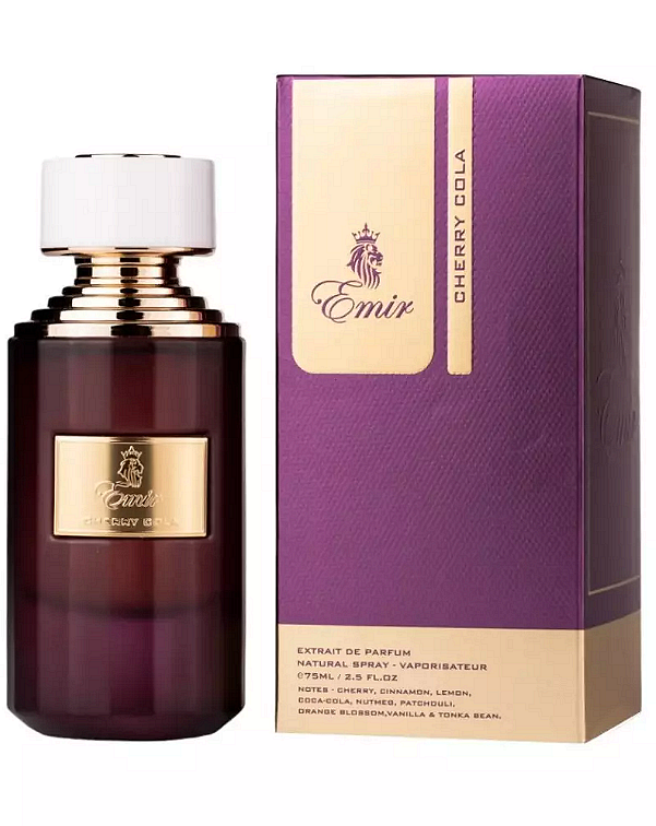 Κεράσια Κόλα