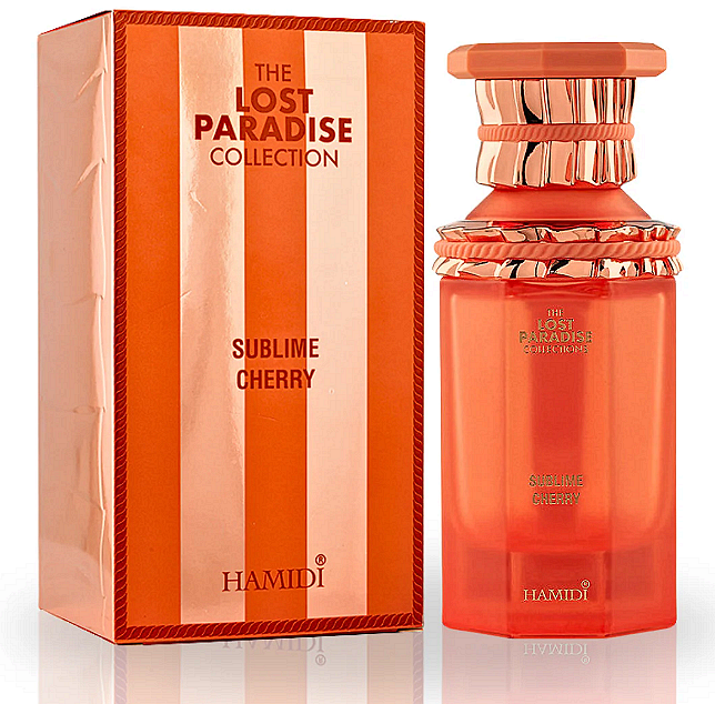 Συλλογή Sublime Cherry The Lost Paradise