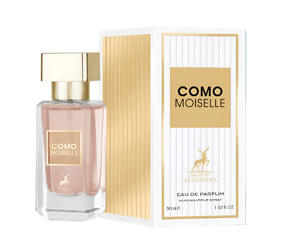 Κόμο Μουαζέλ 30ml