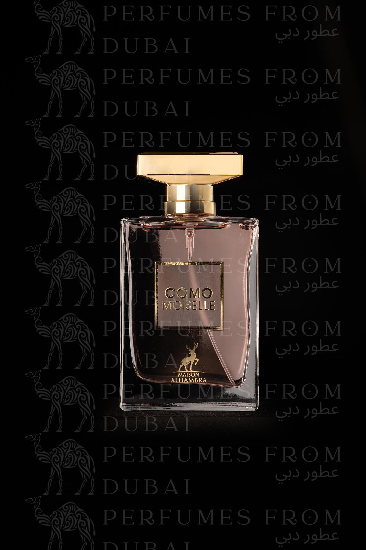 Κόμο Μοϊζέλ