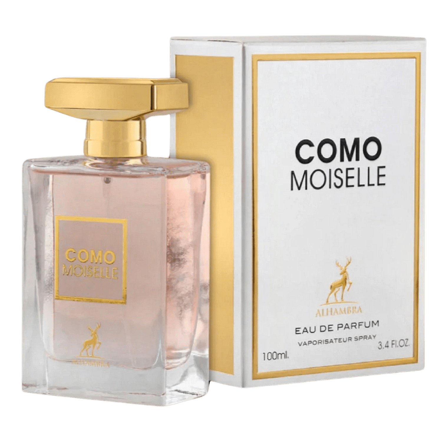 Κόμο Μοϊζέλ